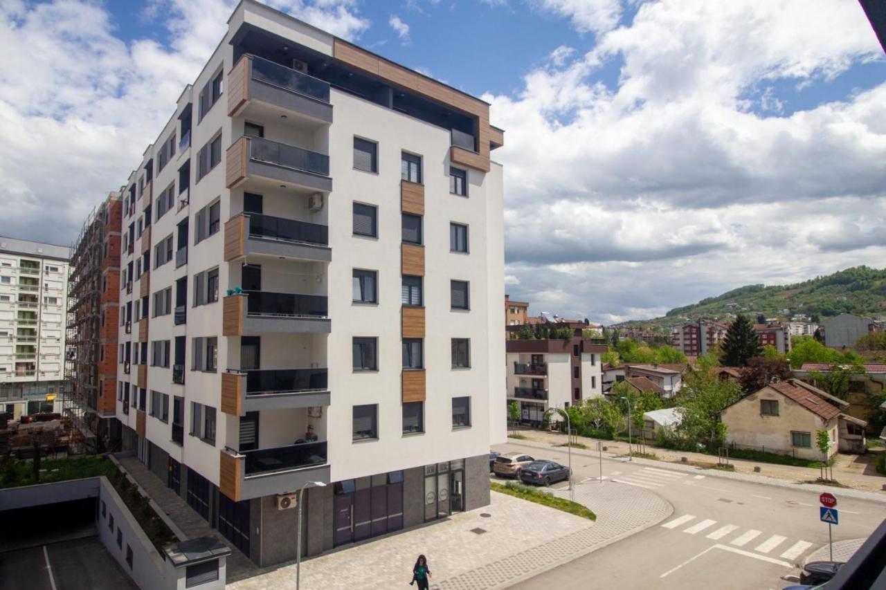 Iskra Daire Banyaluka Dış mekan fotoğraf